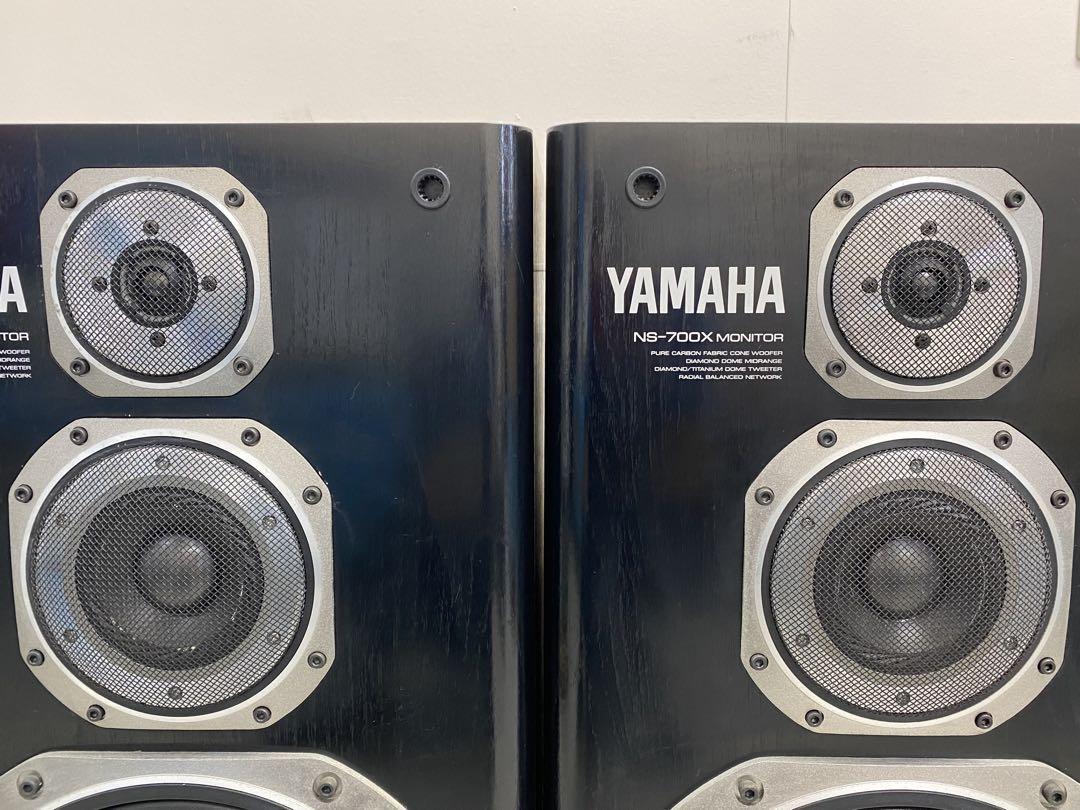 YAMAHA スピーカー NS-700X Monitor 2台セット NS-700X YAMAHA