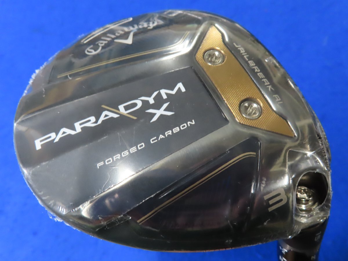 PARADYM X Callaway ドライバー キャロウェイ 0 パラダイム メンズ 