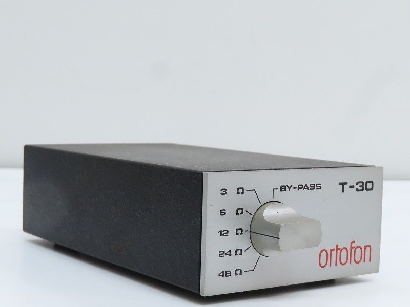 Yahoo!オークション - 「ortofon t-30」の落札相場・落札価格 Ortofon