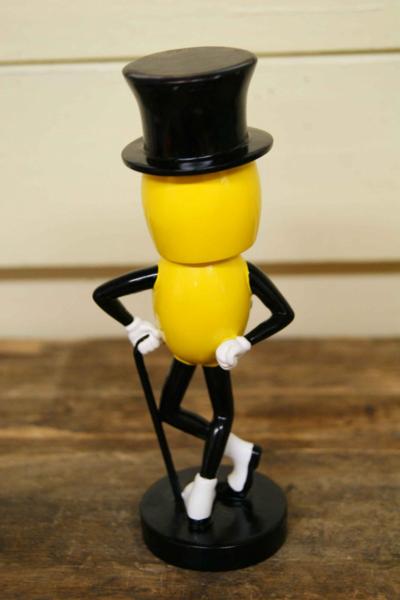 未使用 MR.PEANUT ミスターピーナッツ ボビングヘッド