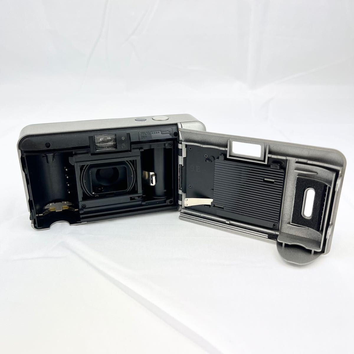KONICA コニカ フィルムカメラ BIG MINI F Konica Big Mini Fの使い方