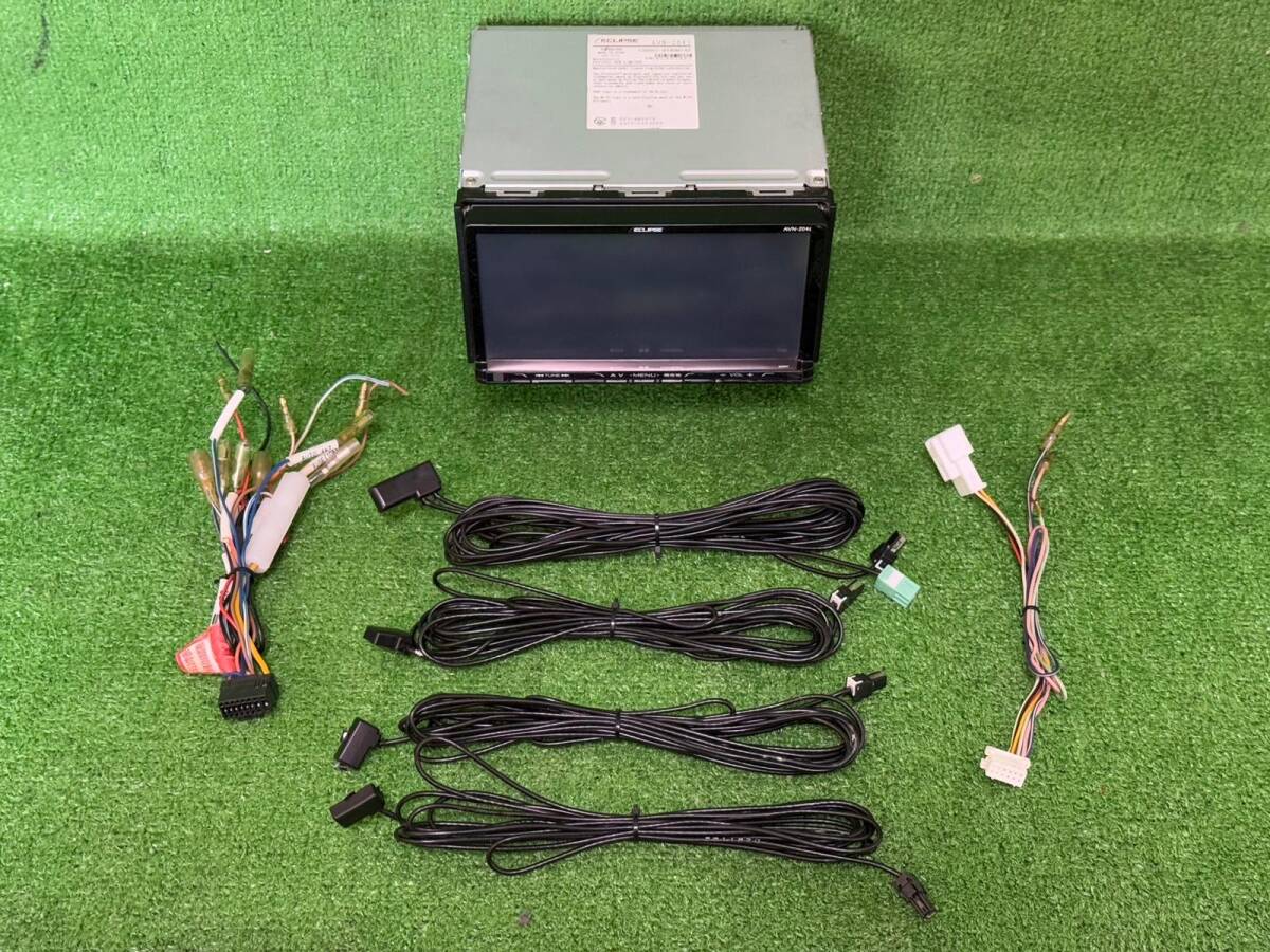 AVN-Z04i地図2014 DVD BLUETOOTH TV USB イクリプス ECLIPSE メモリー