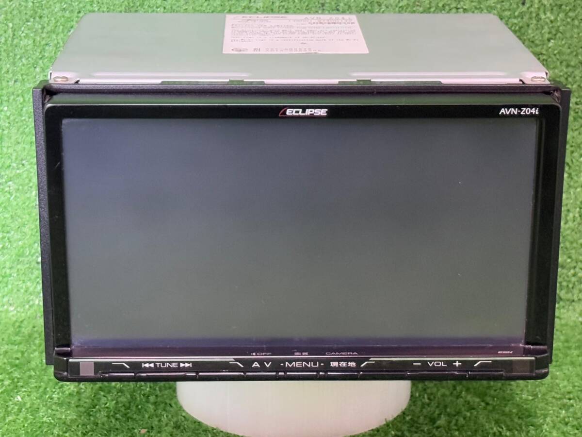 イクリプス SDナビ AVN-Z04i チェックOK 26 イクリプス ECLIPSE