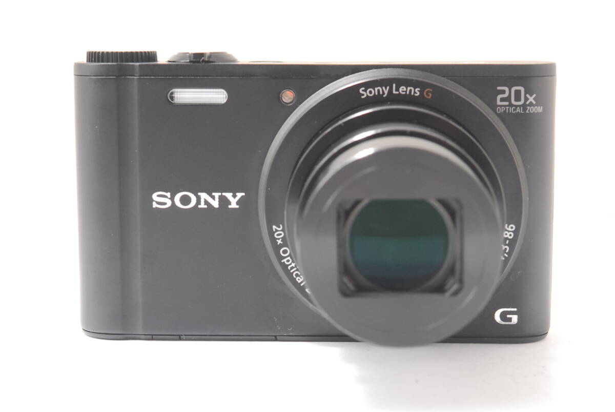 現状品☆ソニー SONY Cyber-shot DSC-WX350☆4014 DSC-WX350 Cyber