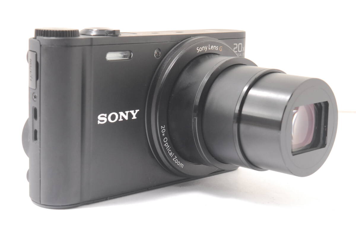現状品☆ソニー SONY Cyber-shot DSC-WX350☆4014 DSC-WX350 Cyber