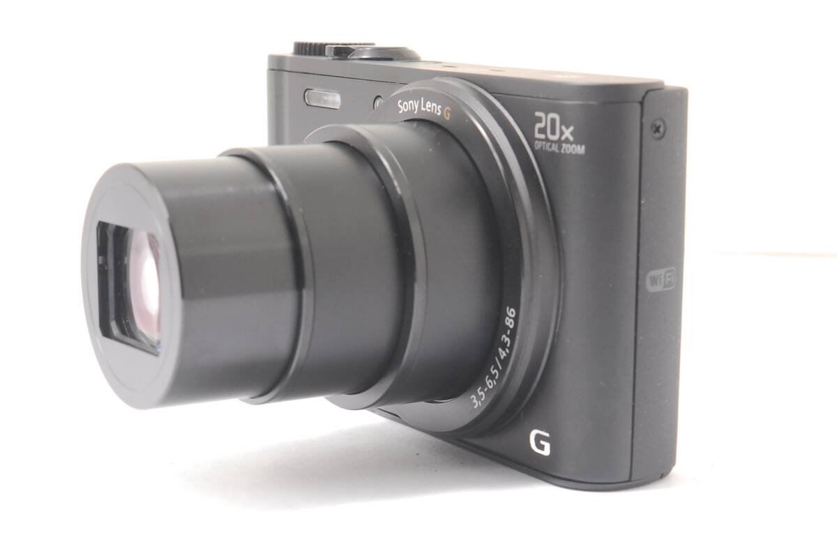 現状品☆ソニー SONY Cyber-shot DSC-WX350☆4014 DSC-WX350 Cyber