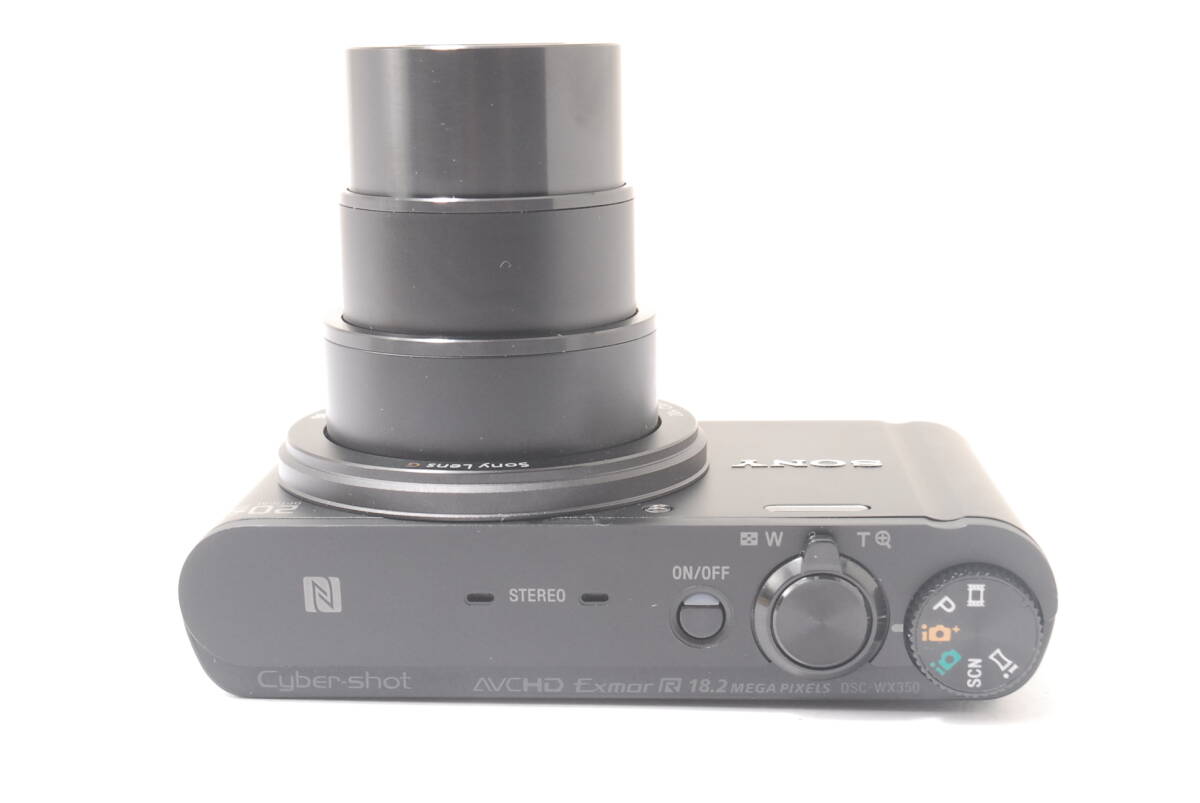 現状品☆ソニー SONY Cyber-shot DSC-WX350☆4014 DSC-WX350 Cyber