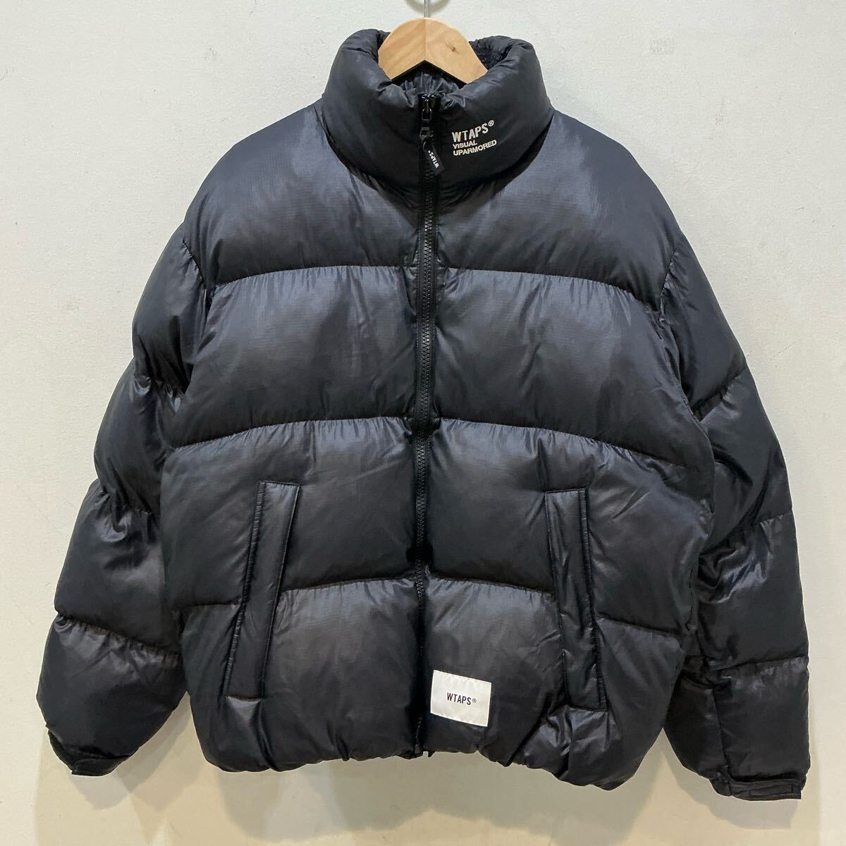 WTAPS ダウンジャケット ダブルタップス BIVOUAC 公式通販 JACKET 