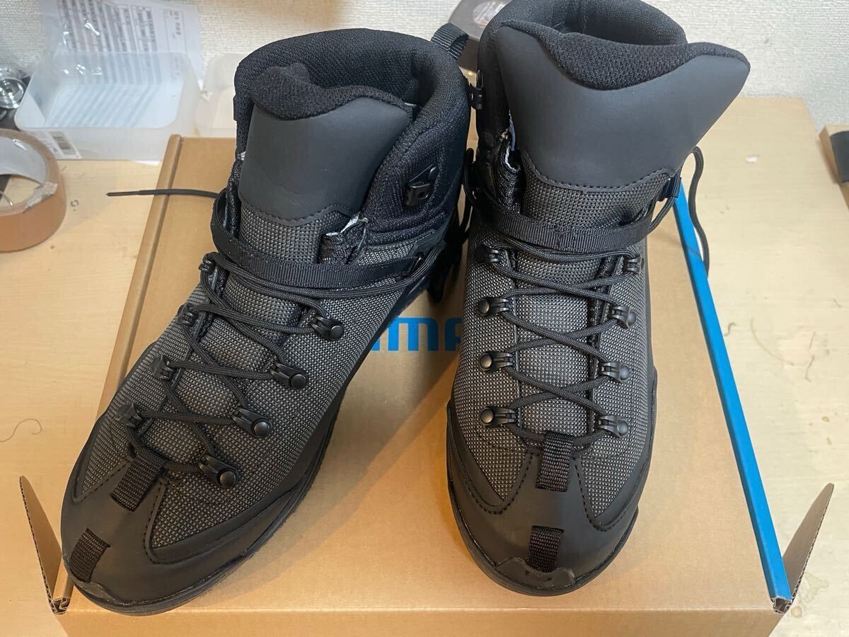 シマノ　ロックショア　ドライシューズ　27cm 未使用品　FS-011V ジオロック　フェルトスパイク_1