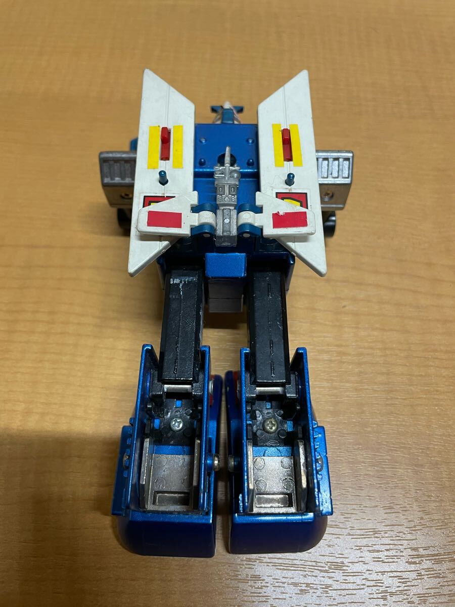 大鉄人17 超合金 ポピー 当時物 GA-81 昭和レトロ 石森プロ ポピー 玩具