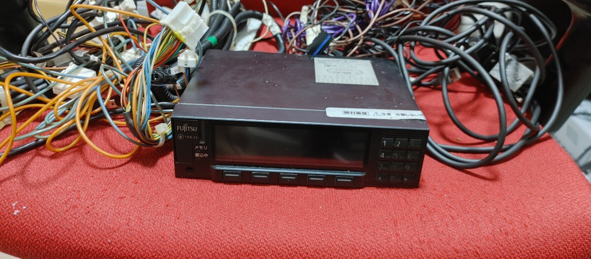 デジタコ 富士通 (デジタルタコグラフ) DTS-G1D3 | 富士通デジタコ公式 