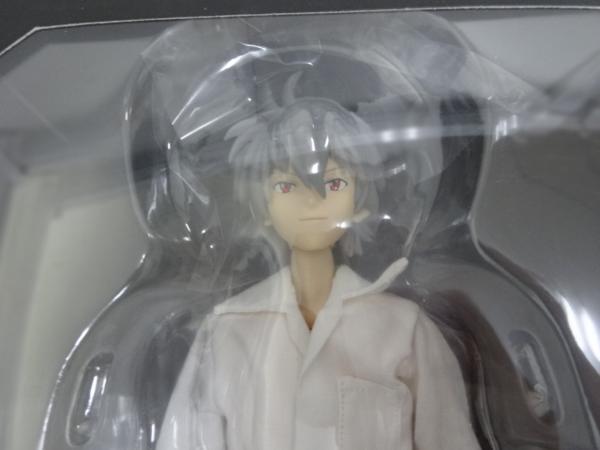 RAH 渚カヲル リアルアクションヒーローズ : 渚カヲル（制服版） TOY