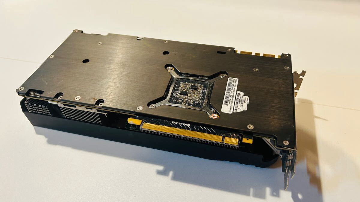 Palit 0 Ti Card - 1 GeForce GTX 1080 Ti 11GB JetStream ジーフォース　ジェットストリーム