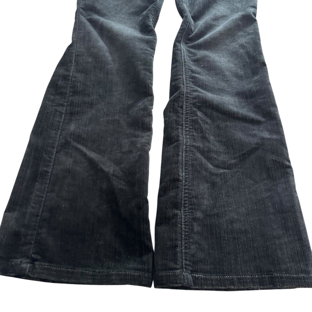 00s Y2K coating label japanese Japanese Label pants 14th share
