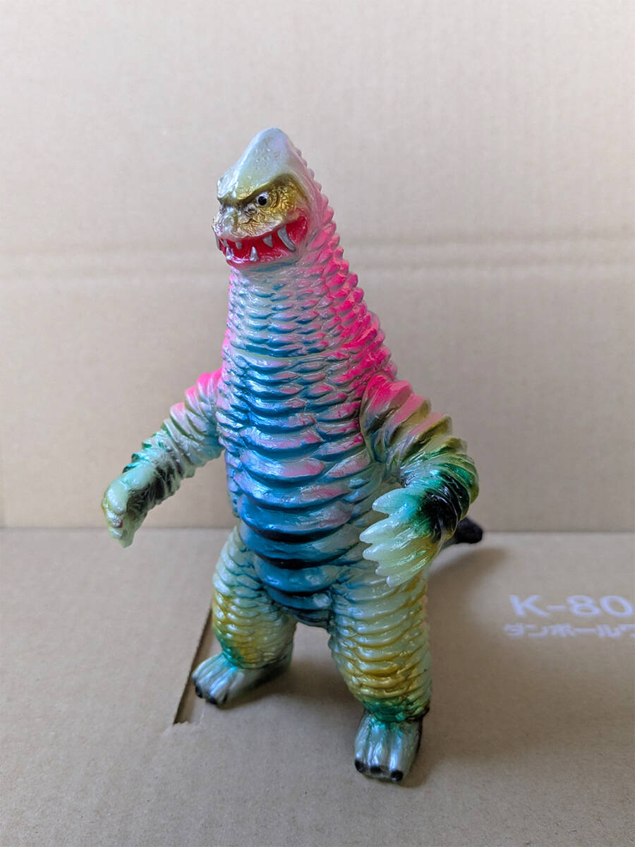 ヤモマーク レッドキング ブロッパス塗装 蓄光 ヤモマーク レッドキング 蓄光 | ブロッパス塗装 ブロッパス yamomark