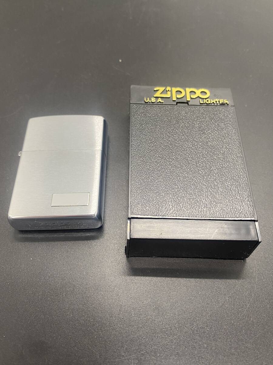 ZIPPO スターリングシルバー｜トレファクONLINE 2001年USA製 シルバー