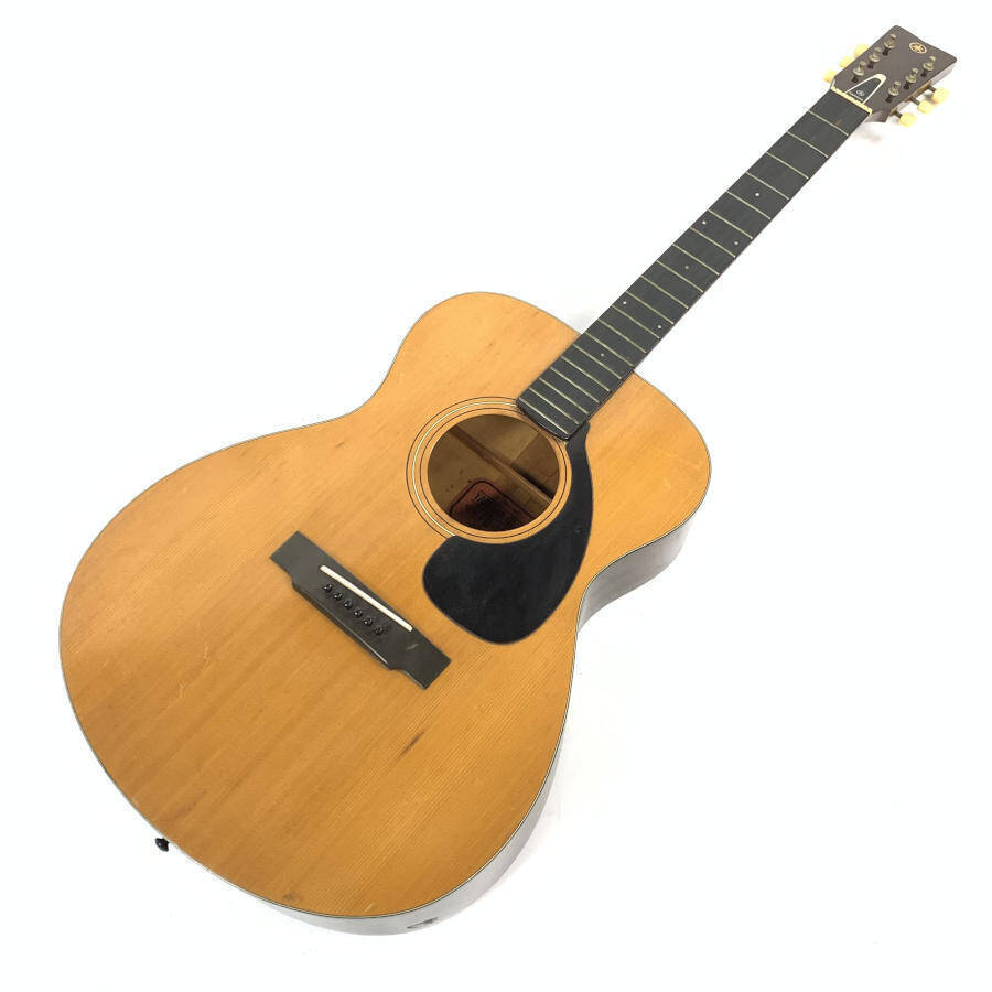 ヤマハFG-110アコギ YAMAHAジャンク品 YAMAHA ヤマハ FG-110 赤ラベル アコースティックギター Acoustic