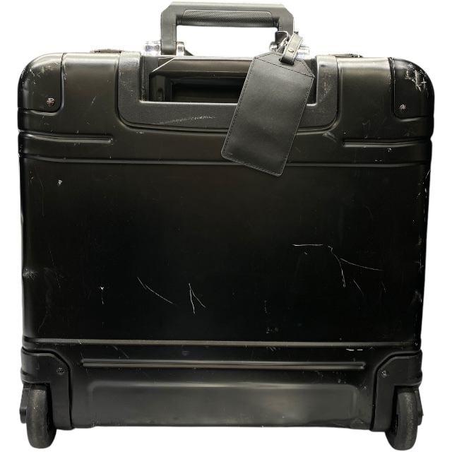ZERO HALLIBURTON ゼロハリバートン Geo 29L 2輪 アタッシュケース スーツケース ブラック _1