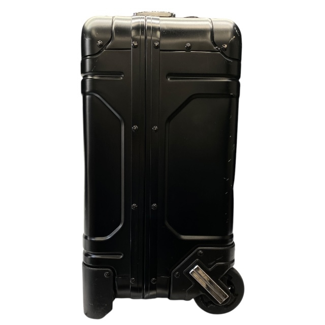 ZERO HALLIBURTON ゼロハリバートン Geo 29L 2輪 アタッシュケース スーツケース ブラック _2