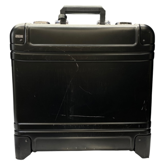 ZERO HALLIBURTON ゼロハリバートン Geo 29L 2輪 アタッシュケース スーツケース ブラック _3