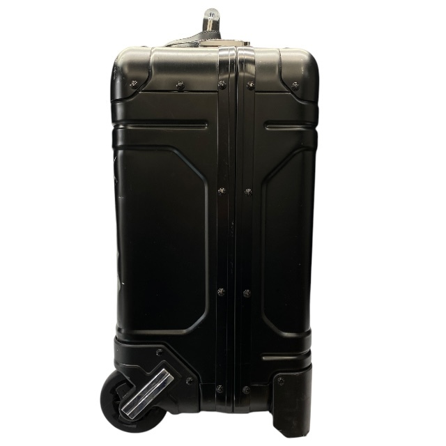 ZERO HALLIBURTON ゼロハリバートン Geo 29L 2輪 アタッシュケース スーツケース ブラック _4
