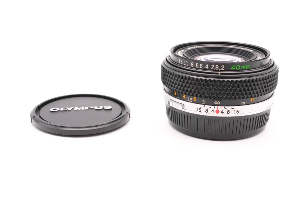 ☆特上品☆オリンパス OLYMPUS G.Zuiko Auto-S 50mm F1.4☆綺麗ない