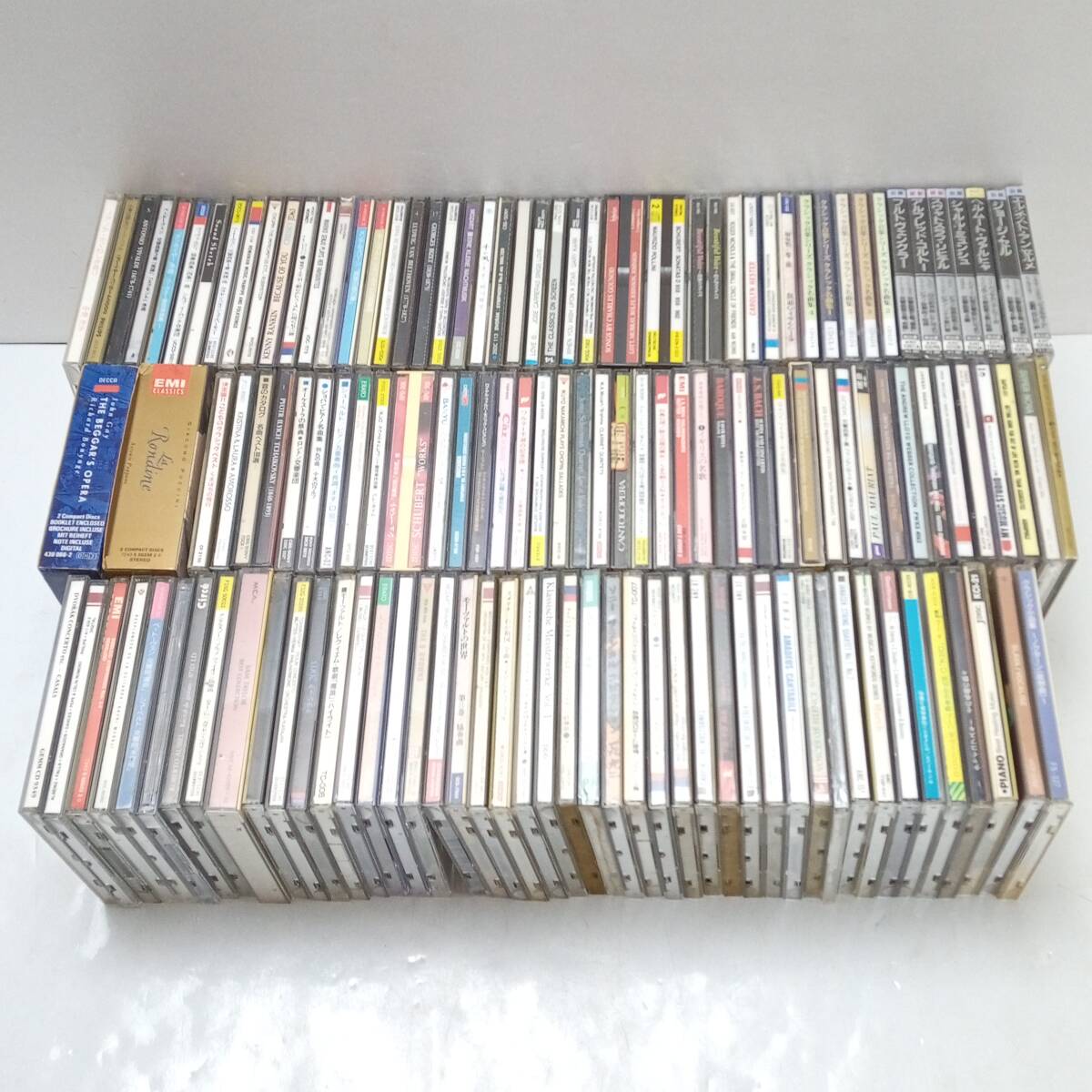 CD まとめ売り クラシック - 130枚 大量 ④クラシック Yahoo 