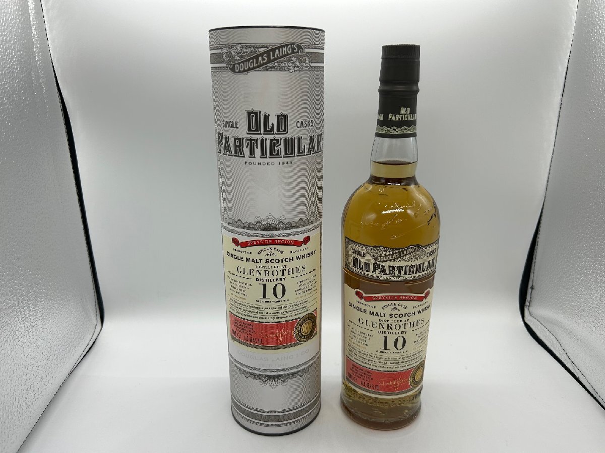 グレンロセス ダグラスレイン | 武蔵屋通販 10年の通販 プレミエバレル 
