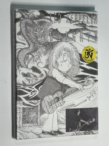 Led Zeppelin - Blighty Tarantura 2CD 200枚限定 LedZeppelin
