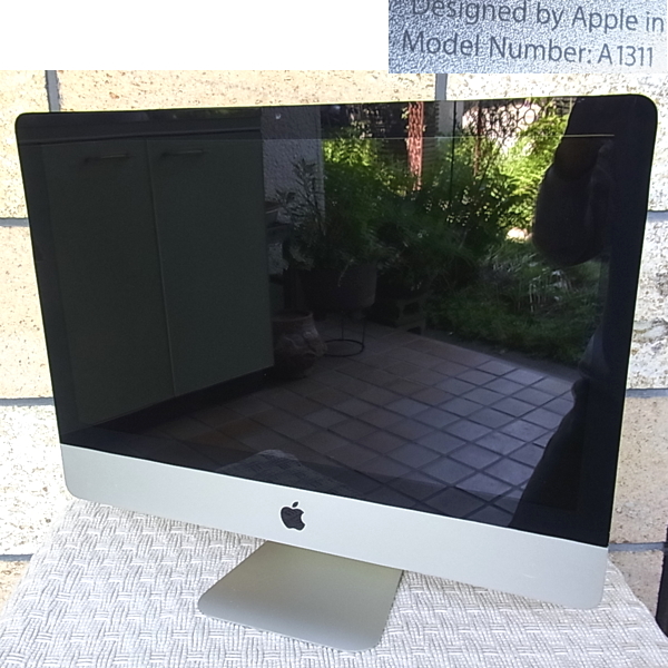 ジャンク品】APPLE iMac IMAC MB950J/A 【公式通販】