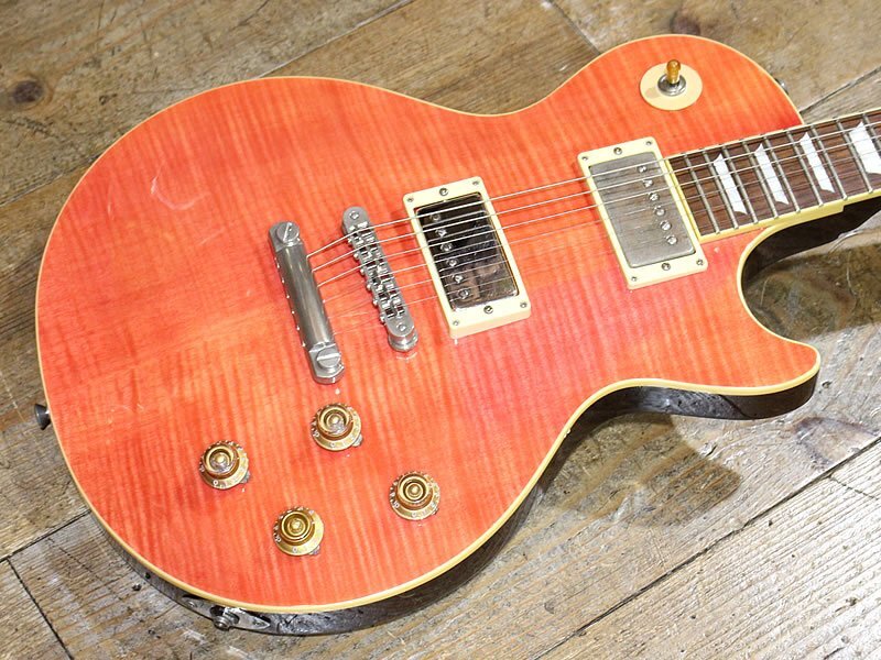 Burny Luper Prade LSD-55N？？ TPK シースルーピンク 薄型ボディ