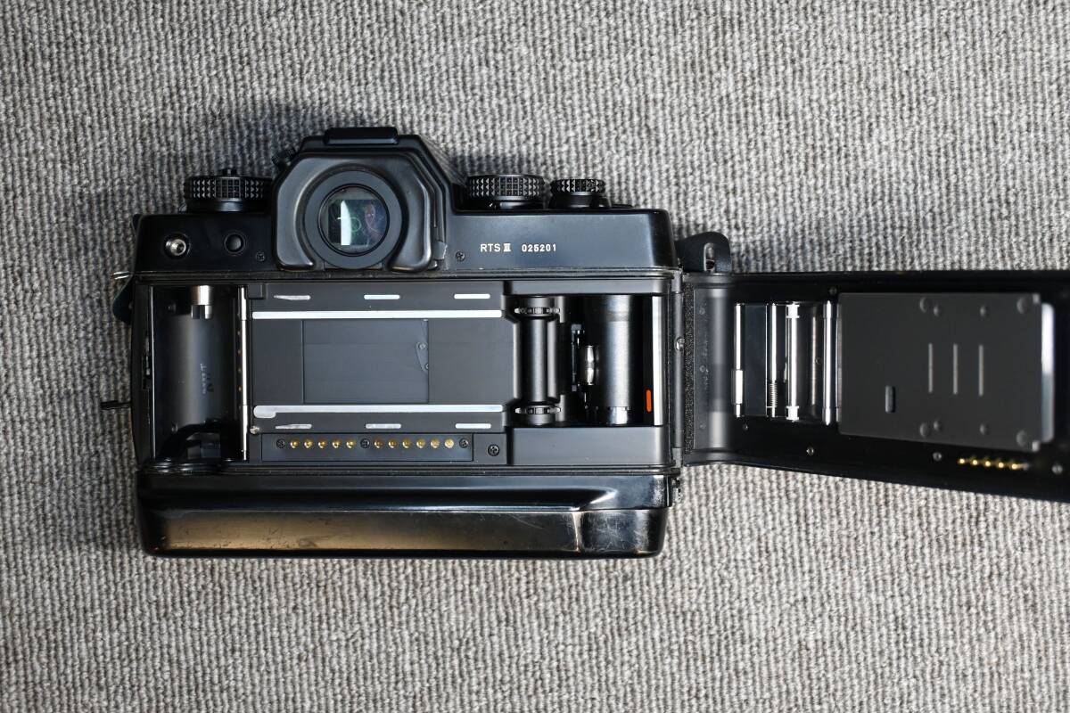 CONTAX RTS III フィルムカメラ　ジャンク品 コンタックス RTSⅢ ジャンク_1 【公式通販】