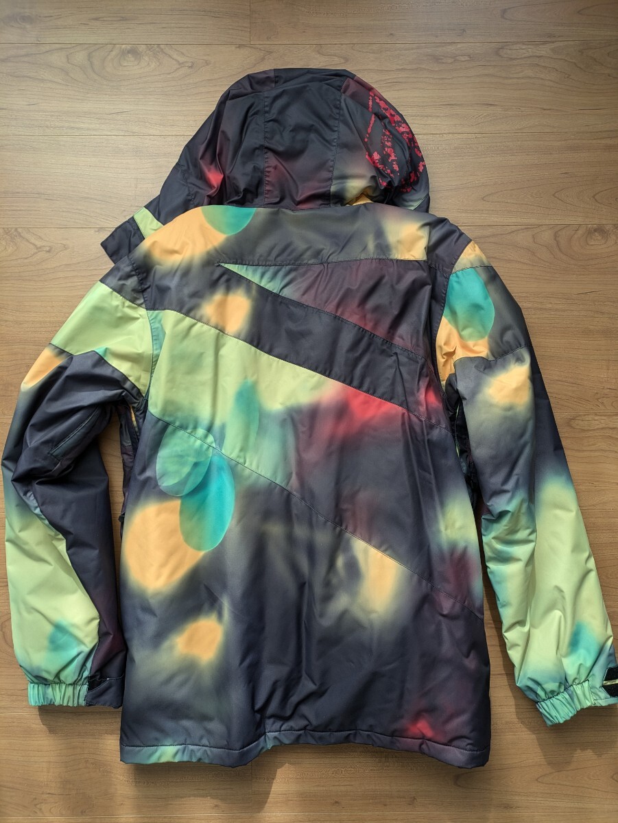 VOLCOM NIMBUS メンズ スノーボード ウェア Mサイズ ボルコム