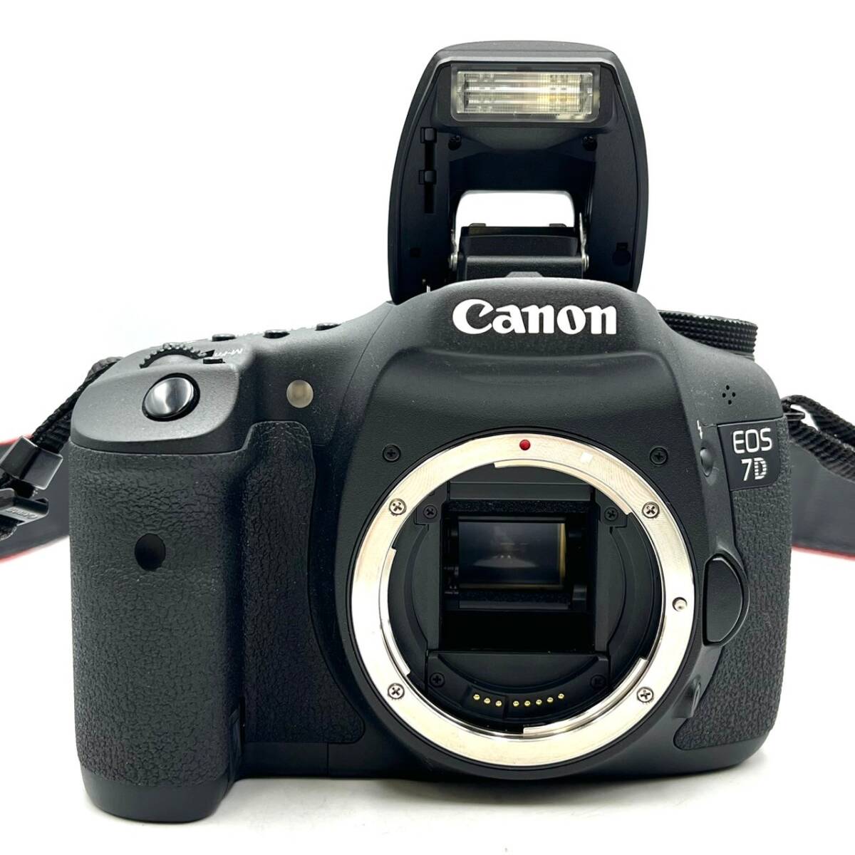 BAd133I 80 箱付き Canon DS126251 EOS 7D イオス デジタル一眼レフ 