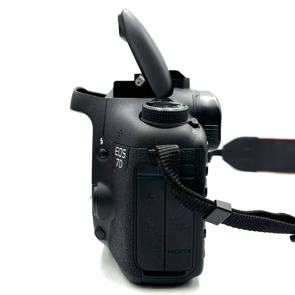 BAd133I 80 箱付き Canon DS126251 EOS 7D イオス デジタル一眼レフ 