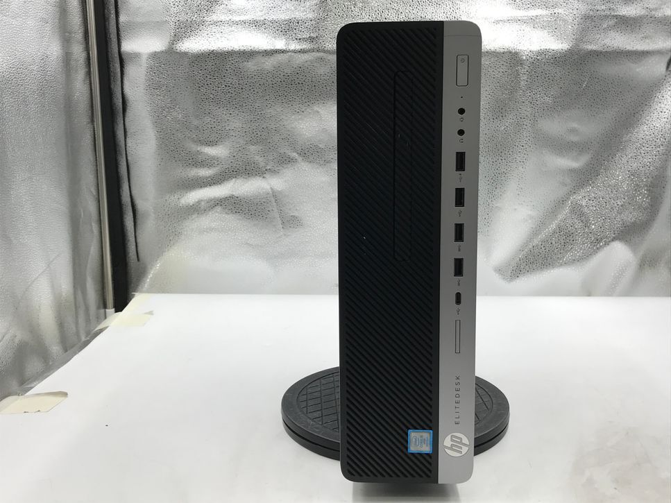 HP/デスクトップ/第9世代Core i5/メモリ8GB/8GB/WEBカメラ無/OS無