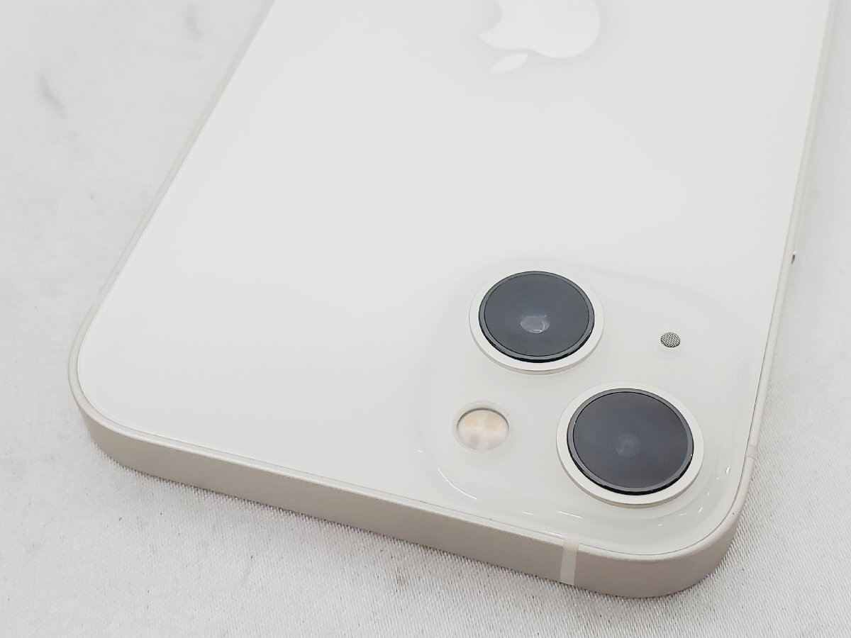 中古品】海外版 SIMフリー スマートフォン Apple iPhone13 128GB