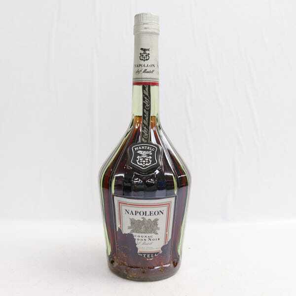 MARTELL（マーテル）ナポレオン コルドンノアール シルバーラベル