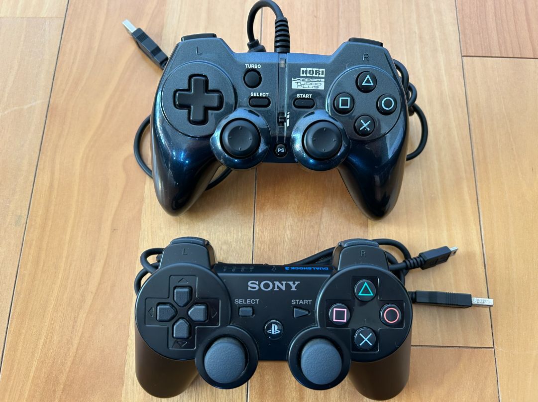 動作品 この1台でPS1,2,3ソフト(バイオハザード1～6)遊べるセット PS3