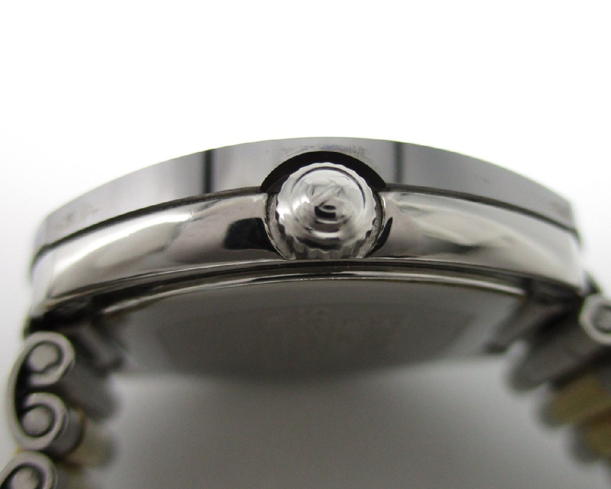 新品電池049 ラドー ダイアスター レディース 2Pダイヤ 人気 楽天