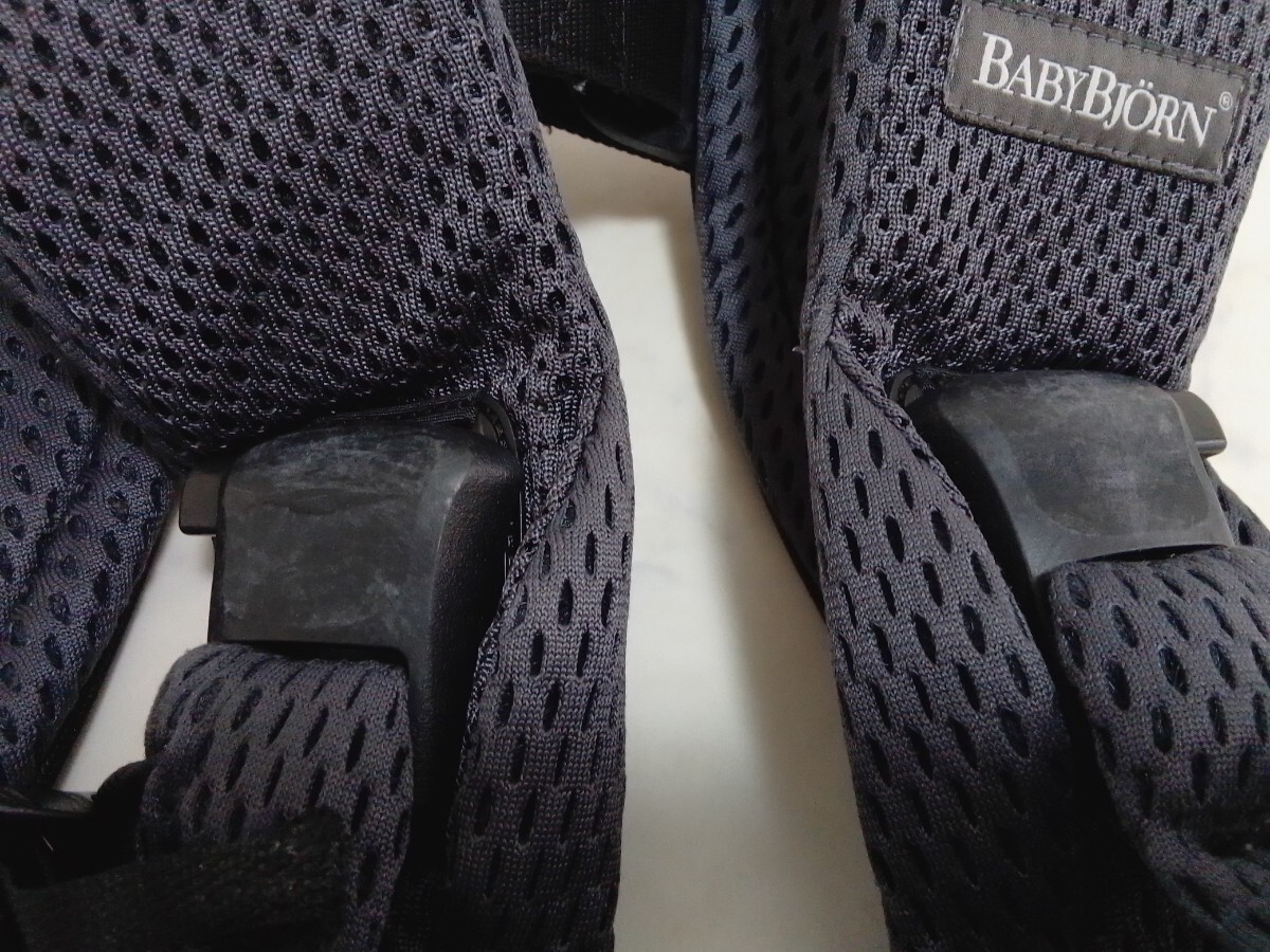 ベビービョルン Baby Bjorn one kai air ワンカイ エアー メッシュ 