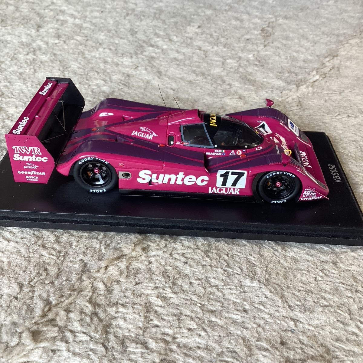 スパーク 1⁄43 Jaguar XJR-14 #4 ルマン1991 - メルカリ