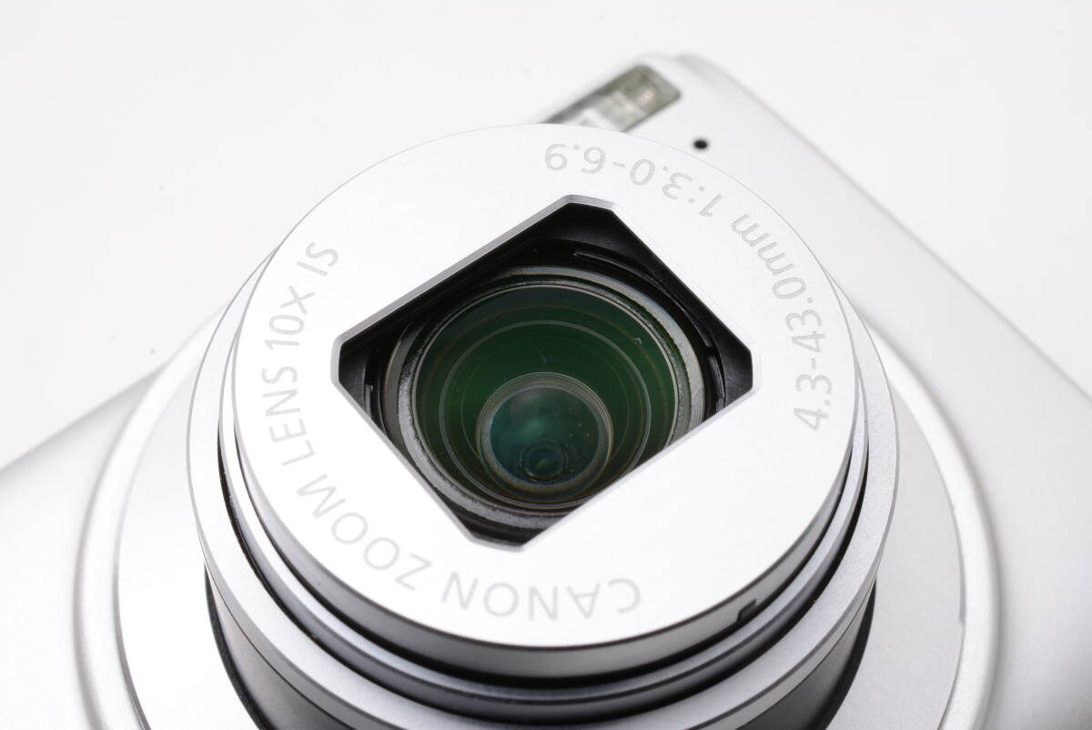 Canon IXY 620F デジカメ 箱・説明書・充電器付き 動作品 キャノン Canon IXY 620F コンパクトデジタルカメラ 箱 取説