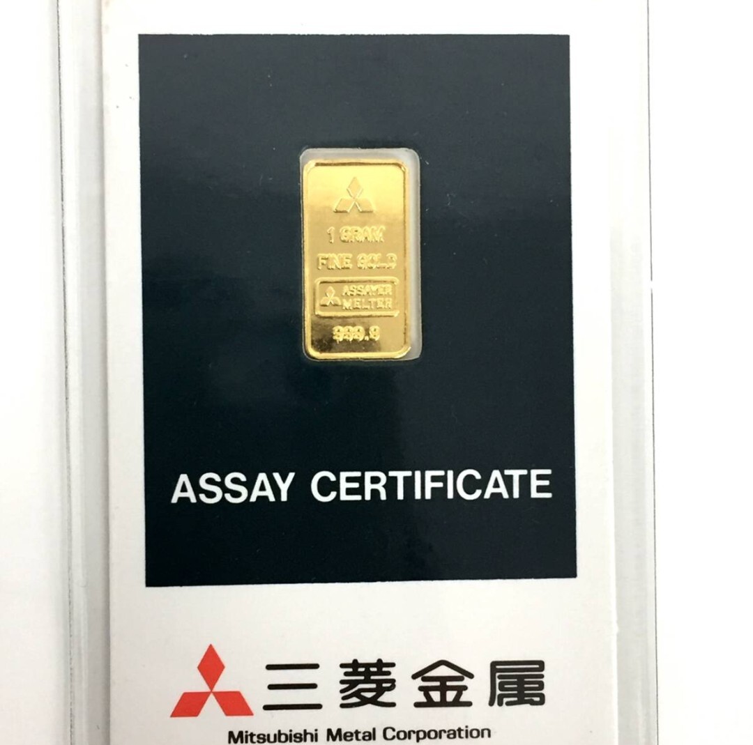 純金 カード 新品 徳力本店 純金 インゴット カード 24金 ingot