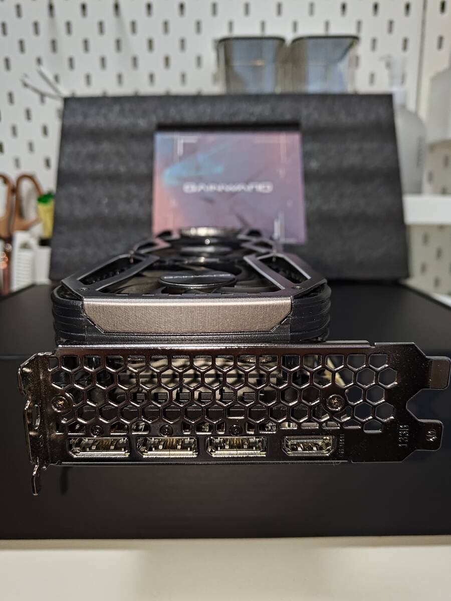 【中古】Gainward GeForce RTX 3070 Ti Phoenix グラボ