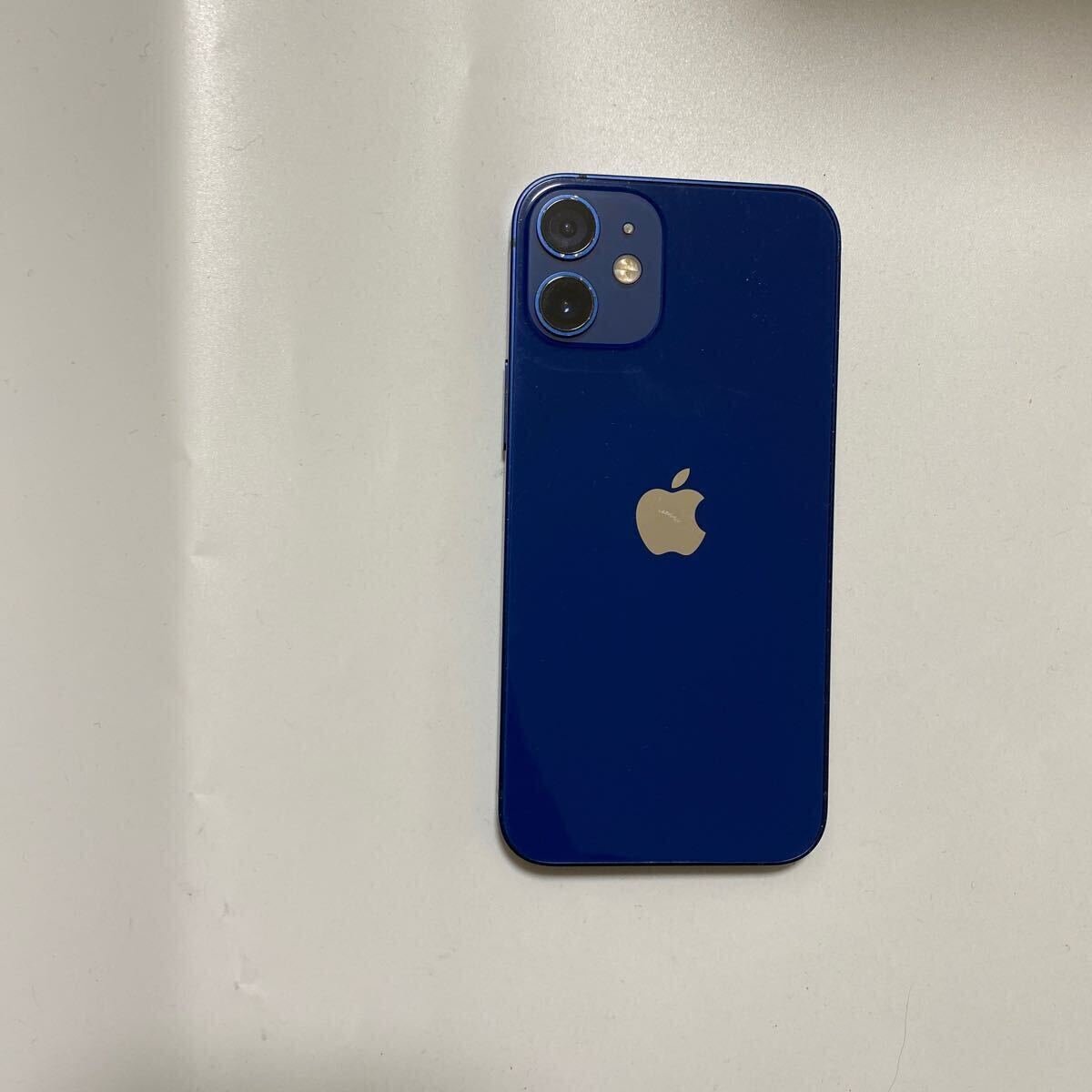 Apple iPhone 12mini 128GB本体 ブルー Apple iPhone 12 mini