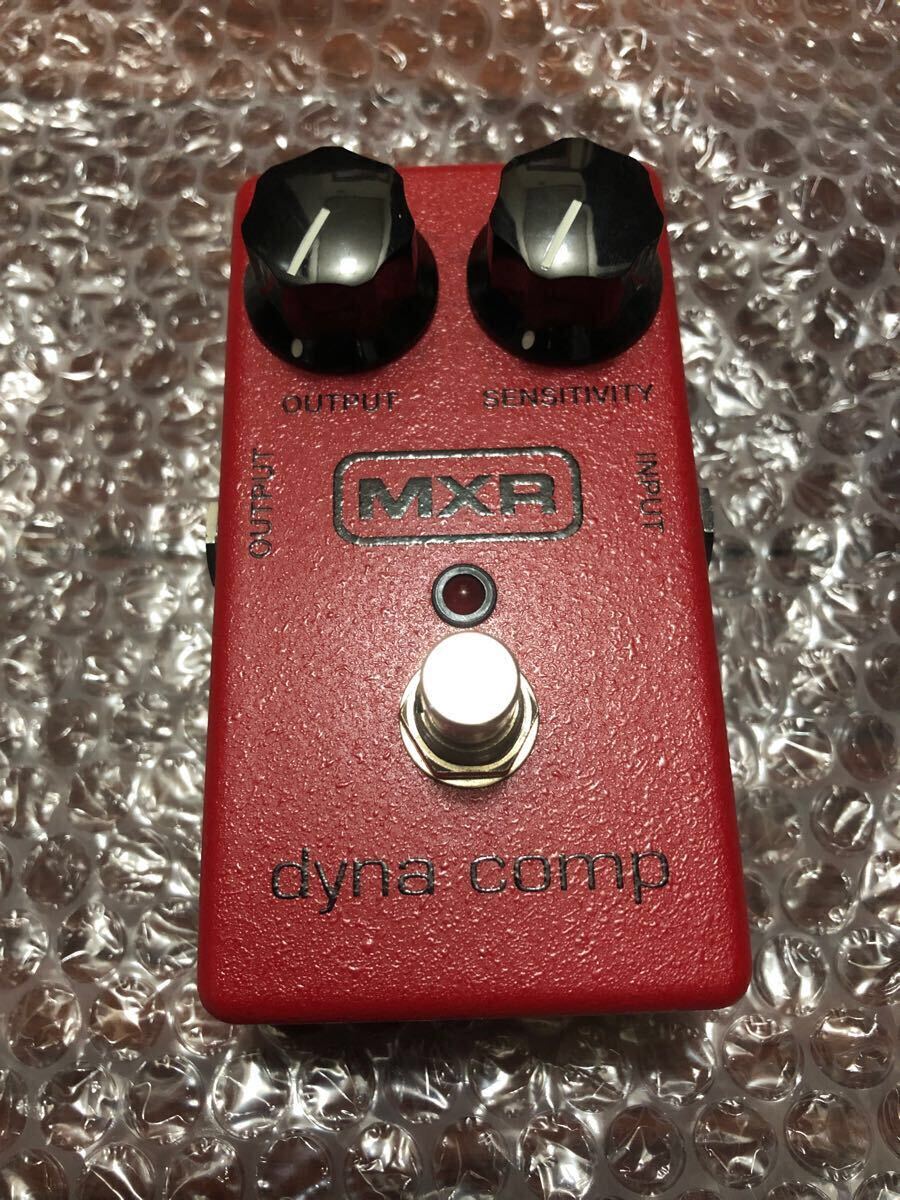 MXR dyna comp ダイナコンプ MXR Dyna Comp ダイナコンプ Dyna Comp