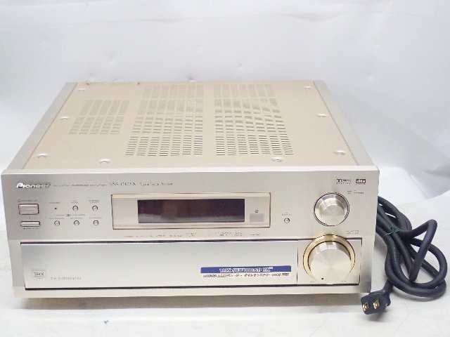 Pioneer パイオニア AVアンプ VSA-D10EX 1 ¶ 70F5F-1(パイオニア