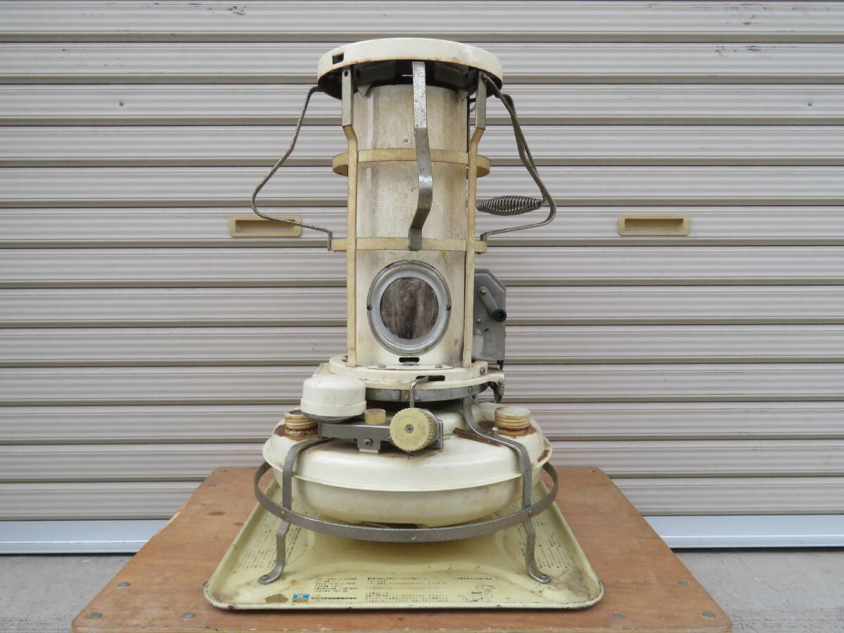 Aladdin アラジン 石油ストーブ J380004B ジャンク品/部品取り ②