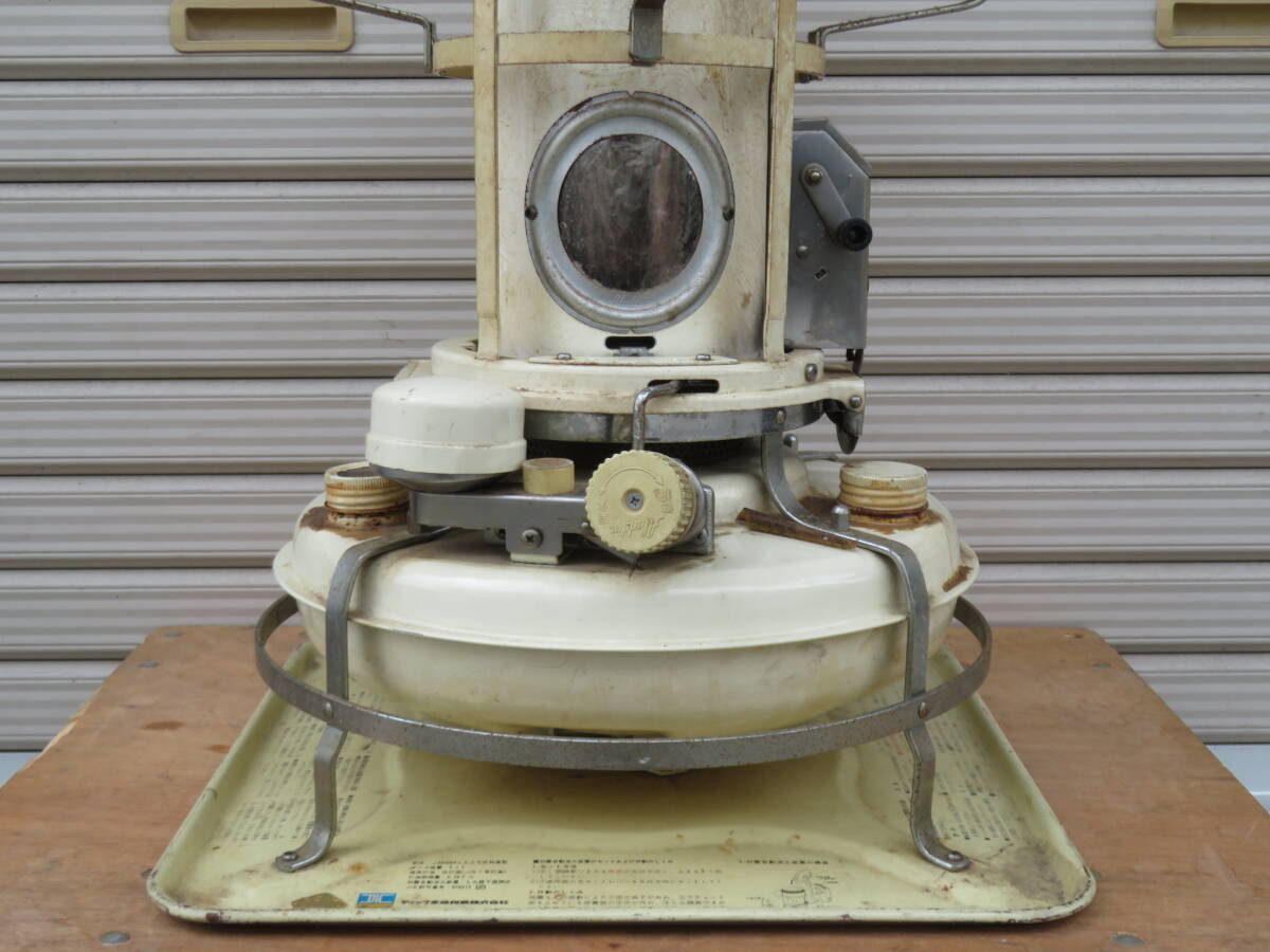 アラジンストーブ　J380001 動作確認済み アラジンストーブ J380001 動作確認済み アラジンストーブ J380001